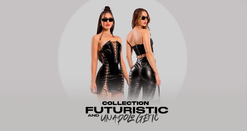 Futuristic Dress